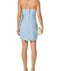 English Factory English Factory Scalloped Halter Minidress - 2