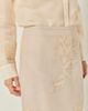 English Factory English Factory Sheer Beaded Long Sleeve Shirt - 5
