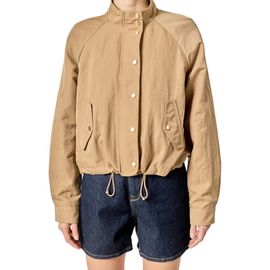 English Factory English Factory Snap Bomber Jacket