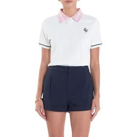 English Factory English Factory Sports Club Colorblock Polo