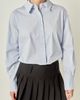 English Factory English Factory Stretch Cotton Shirt - 1