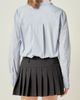 English Factory English Factory Stretch Cotton Shirt - 2
