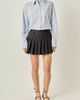 English Factory English Factory Stretch Cotton Shirt - 4