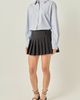 English Factory English Factory Stretch Cotton Shirt - 5