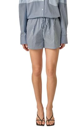 English Factory English Factory Stripe Shorts