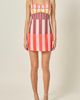 English Factory English Factory Striped Cotton Minidress - 1