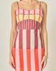 English Factory English Factory Striped Cotton Minidress - 4