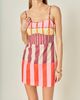 English Factory English Factory Striped Cotton Minidress - 5