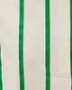 English Factory English Factory Striped Kaftan Mini Dress Green Multi - 6