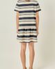 English Factory English Factory Striped Polo Minidress - 2