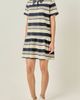 English Factory English Factory Striped Polo Minidress - 3