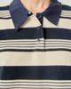 English Factory English Factory Striped Polo Minidress - 4