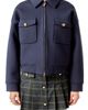 English Factory English Factory Twill Bomber Jacket - 4