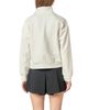 English Factory English Factory Women's Patch Zip Up Sweatshirt - 3