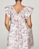 English Factory Flutter-Sleeve Mini Dress - 2