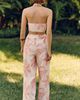 English Factory Halter Flower Jumpsuit - 3