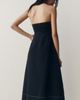 English Factory Halter Midi Dress - 4