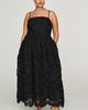 English Factory Lace Midi Dress - 1