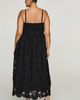 English Factory Lace Midi Dress - 2