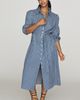 English Factory Midi Shirtdress - 1