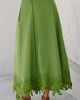 English Factory Palm Tree Skirt - 2