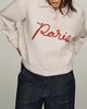 English Factory Paris Polo Sweater - 2