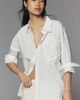 English Factory Pearl Buttondown Shirt - 2
