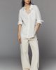 English Factory Pearl Buttondown Shirt - 4