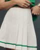 English Factory Pleated Mini Skirt - 2