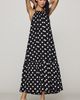 English Factory Polka Dot Halter Dress - 1
