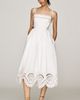 English Factory Seashell Eyelet Dress - 1