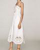 English Factory Seashell Eyelet Dress - 3
