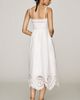 English Factory Seashell Eyelet Dress - 4