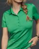 English Factory Short-Sleeve Sporty Polo Top - 4