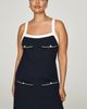 English Factory Sleeveless Mini Dress - 1