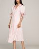 English Factory Striped Midi Shirtdress - 1