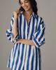 English Factory Striped Shirtdress - 1