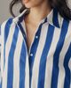English Factory Striped Shirtdress - 4
