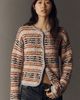 English Factory Textured Stripe Jacket - 1