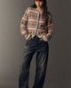English Factory Textured Stripe Jacket - 2