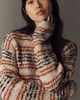 English Factory Textured Stripe Jacket - 3