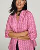 English Factory V-Neck Buttondown Top - 1