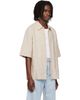 Entire Studios Entire Studios Beige Ojai Shirt - 2