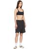 Entire Studios Entire Studios Black adidas Edition Optime Training Low Support Sport Bra - 4