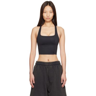 Entire Studios Entire Studios Black adidas Edition Optime Training Medium Support Sport Bra