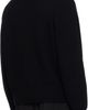 Entire Studios Entire Studios Black Blimp Quarter Zip Sweater - 3