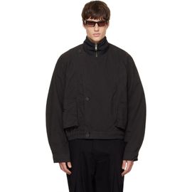 Entire Studios Entire Studios Black Cairn Jacket