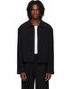 Entire Studios Entire Studios Black Craft Jacket - 1
