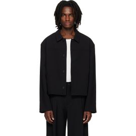 Entire Studios Entire Studios Black Craft Jacket