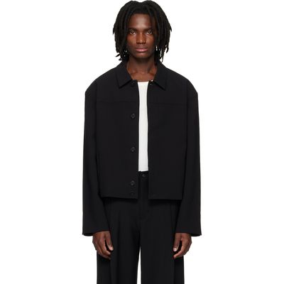 Entire Studios Entire Studios Black Craft Jacket